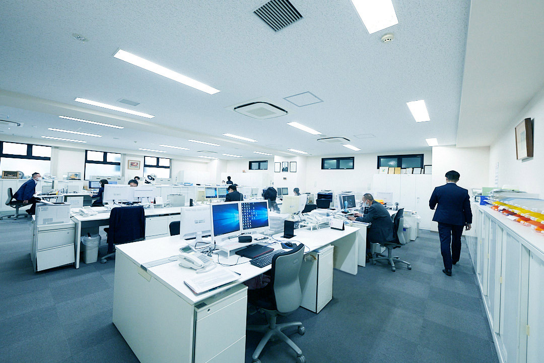 杉本商事株式会社